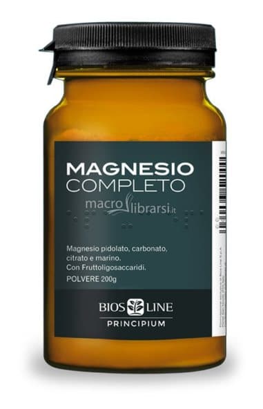 Magnesio Completo