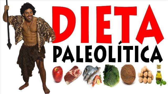 dieta paleolitica
