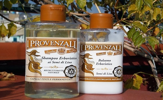 ShampooI Provenzali