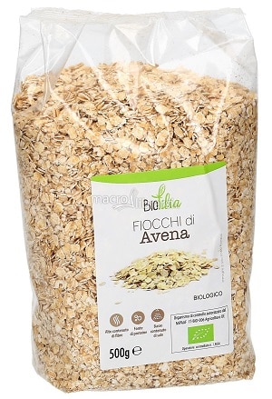 Fiocchi d'avena