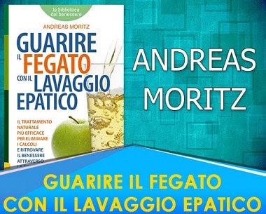 lavaggio epatico andreas moritz