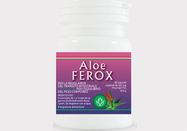 Aloe Ferox capsule