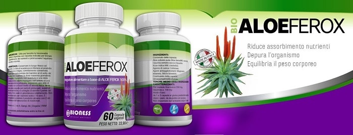 Aloe Ferox recensione completa