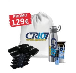 CRio7 Total System pack