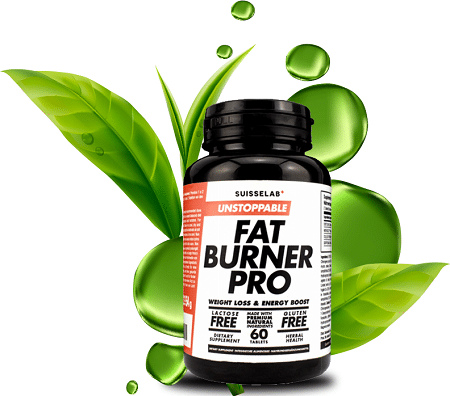 Fat Burner Pro capsule