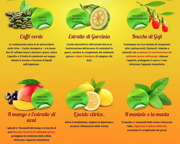 Fitospray ingredienti