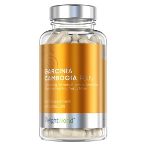 GARCINIA CAMBOGIA PLUS