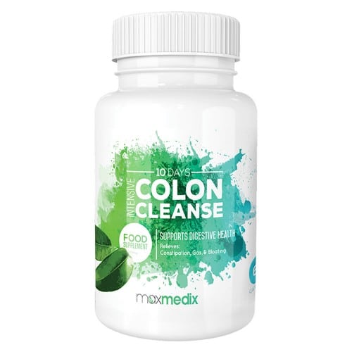 Intensive Colon Cleanse