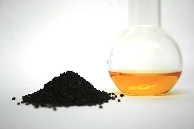 Olio di cumino nero