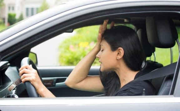Zenzero contro il mal d'auto