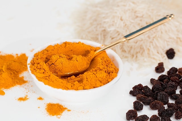 benefici della Curcuma