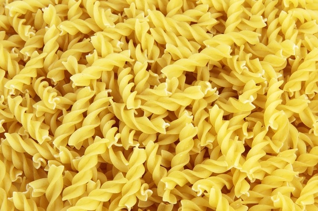 Dieta della pasta