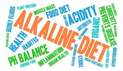 esempio di una dieta alcalina