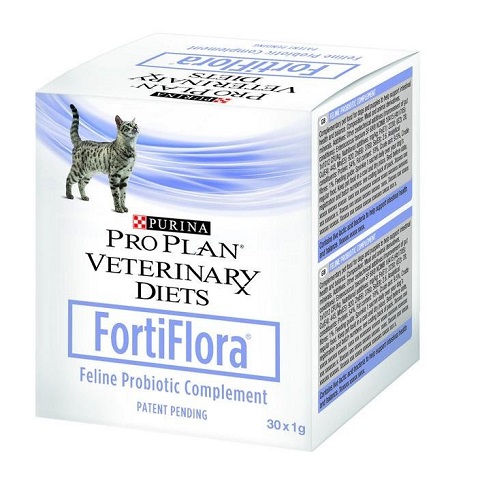 Fermenti lattico per gatti Fortiflora