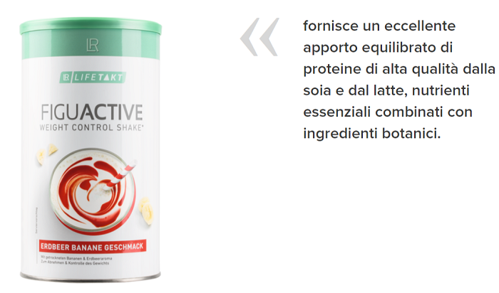 FiguActiv Lper dimagrire