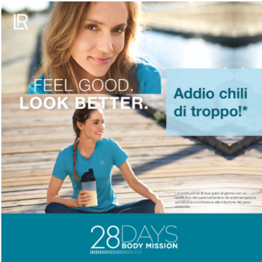 LR Body Mission 28 giorni