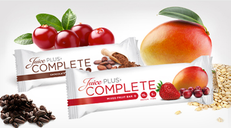 barrette Juice Plus Fruit Bar