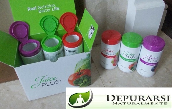 Juice Plus Premium