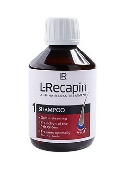 L-Recapin Shampoo anticaduta