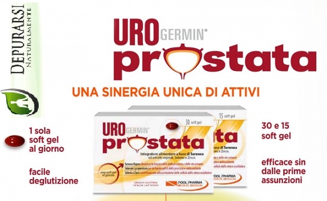 Urogermin prostata