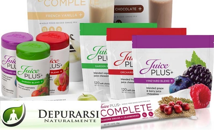 dove acquistare juice plus