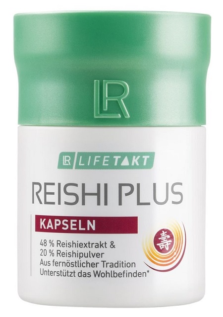 Reishi Lr come si usa, benefici, proprietà