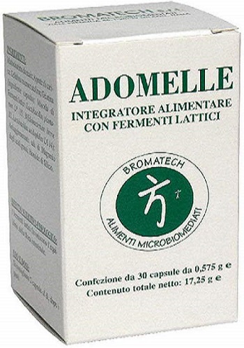 Adomelle fermenti lattici Bromatech