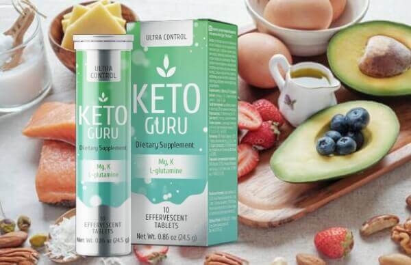 Keto Guru recensione