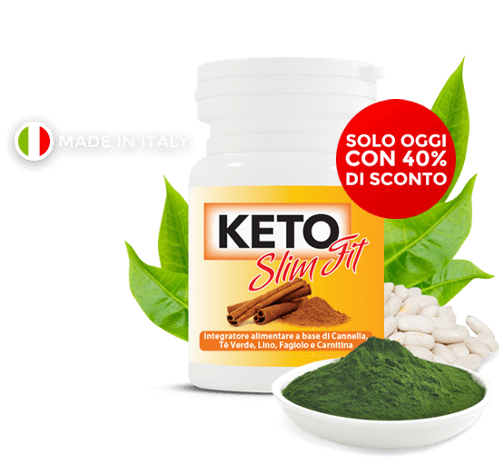 Keto Slim fit