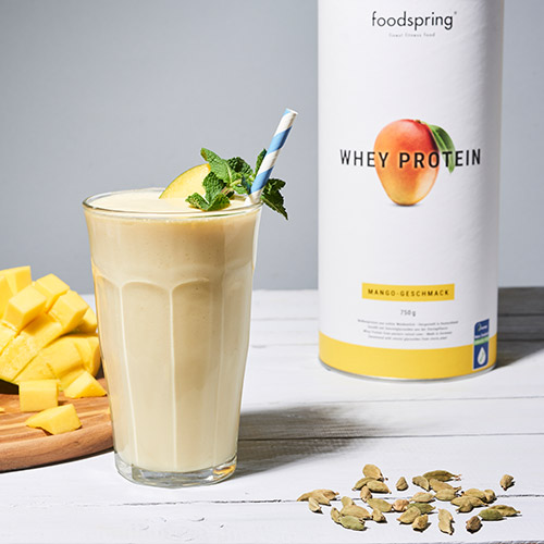 Proteine Whey Foodspring