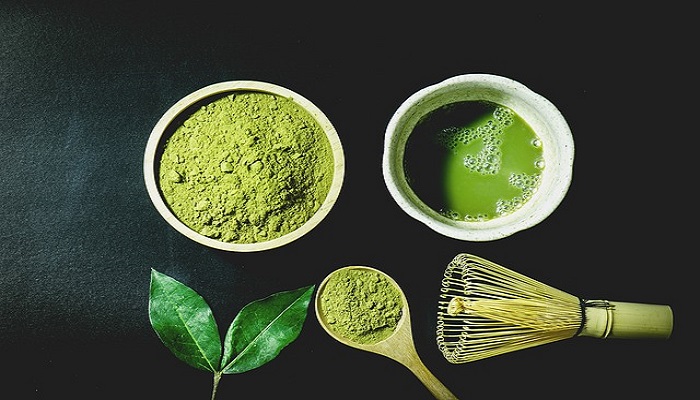 The Verde Matcha Benefici