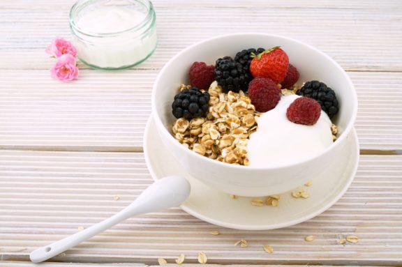 yogurt e colesterolo