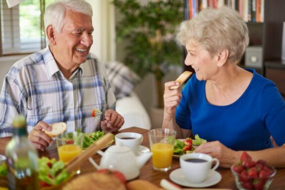 alimentazione anziani