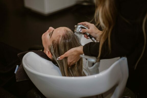 cura dei capelli