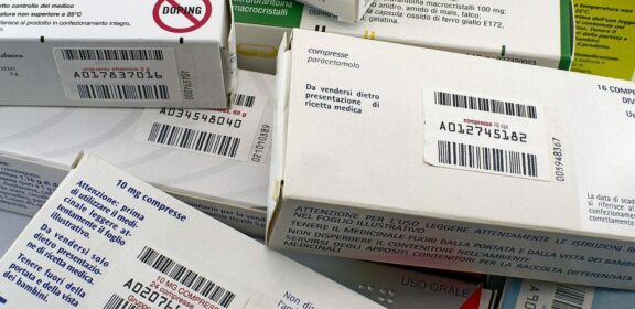 etichetta farmaco